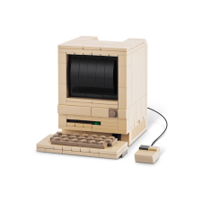  Zuru MAX Retro tárgyak építőjáték építkezés