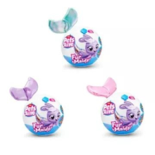 Zuru Pets Alive: Plüss sellők hanggal és fénnyel, 1. széria - többféle plüssfigura