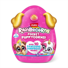 Zuru Rainbocorns Pocket Puppycorn meglepetés kutyus 3db - Nagy csomag játékfigura