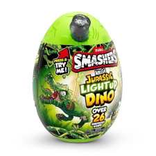 Zuru Smashers meglepetés figura - Mega Jurassic, Világító Dino! játékfigura