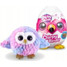 Zuru Toys Pets Alive: Chirpy Birds 1.széria Interaktív meglepetés figura (9537) kreatív és készségfejlesztő