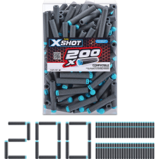 Zuru Toys XShot szivacslövedék utántöltő - 200 db katonásdi