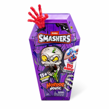 Zuru Toys Zuru 74125 Smashers - Horror ház Meglepetés játékfigura (74125) játékfigura