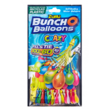 Zuru Toys ZURU Bunch O Balloons Crazy Water Vízibomba (56321UQ1) kreatív és készségfejlesztő