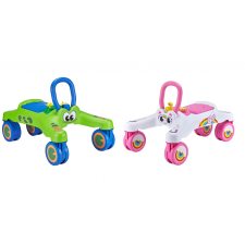 Zuru Toys Zuru Tiny Town Bébijárgány - Többszínű (10601SQ1) lábbal hajtható járgány