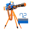 Zuru Toys ZURU X-Shot Insanity Motorized Rage Fire - Állványos szivacslövő gépfegyver (36605)