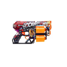 Zuru Toys Zuru X-Shot Skins Dread Boom szivacslövő fegyver (36517A) katonásdi