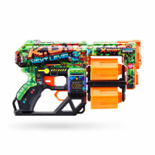 Zuru Toys Zuru X-Shot Skins Dread K.O. szivacslövő fegyver (36517B) katonásdi