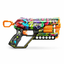 Zuru Toys Zuru X-Shot Skins Griefer Graffiti szivacslövő fegyver katonásdi
