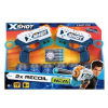 Zuru X-Shot: Dupla Recoil szivacslövő fegyver szett
