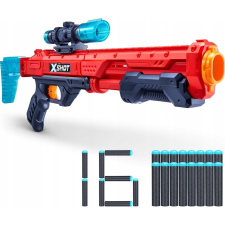 Zuru X-Shot Excel Hawk Eye szivacslövő fegyver - kétféle (GXP-872188) katonásdi
