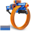Zuru X-Shot Insanity Mad Mega Barrel játék szivacslövő fegyver 72db lövedékkel