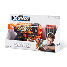 Zuru x-shot skins flux kilövő készlet katonásdi