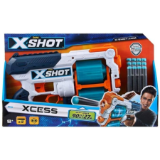 Zuru X-SHOT Xcess TK-12 (36188) szivacslövő játék fegyver katonásdi