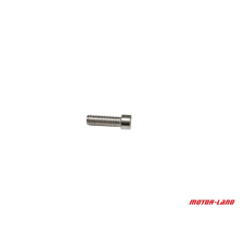 Zuumav M8x25 mm csavar NC300/NC450 Zuumav Vázak, idomok, kiegészítők Csavarok és alkatrészek egyéb motorkerékpár alkatrész