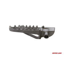 Zuumav NC300/NC450 bal oldali lábtartó Zuumav Vázak, idomok, kiegészítők Lábtartó egyéb motorkerékpár alkatrész