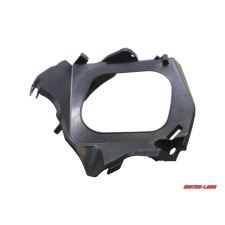 Zuumav NC300/NC450 Első légszűrőfedél Zuumav Vázak, idomok, kiegészítők Idom, burkolat elem egyéb motorkerékpár alkatrész