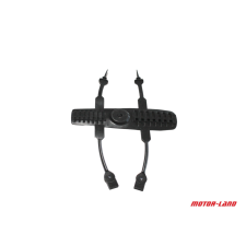 Zuumav NC300/NC450 üzemanyagtartály alsó rögzítés Zuumav Vázak, idomok, kiegészítők Benzintank egyéb motorkerékpár alkatrész