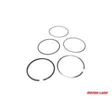 Zuumav NC300 olajgyűrű Zuumav Motor alkatrészek Dugattyú és alkatrészei Dugattyúgyűrű egyéb motorkerékpár alkatrész