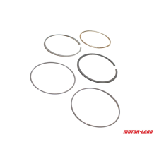 Zuumav NC450 dugattyúgyűrű készlet Zuumav Motor alkatrészek Dugattyú és alkatrészei Dugattyúgyűrű egyéb motorkerékpár alkatrész