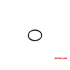 Zuumav NC450 O-gyűrű 25x2 mm Zuumav Motor alkatrészek Tömítések Egyéb tömítések