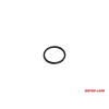 Zuumav NC450 O-gyűrű 25x2 mm Zuumav Motor alkatrészek Tömítések Egyéb tömítések