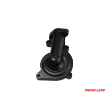 Zuumav NC450 vízpumpa ház Zuumav Motor alkatrészek Egyéb alkatrészek egyéb motorkerékpár alkatrész