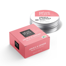  Zúzódás Kenőcs Arnikával és Gyömbérrel - 40ml gyógyhatású készítmény