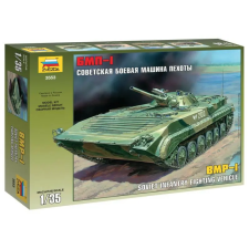  Zvezda BMP-1 Russian Fighting Wehicle 1:35 (3553) makett