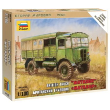  Zvezda British Truck Matador 1:100 (6175) makett