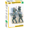 Zvezda German Panzergrenadiers makett 1:35 (3582Z)