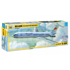Zvezda Ilushin Il-62M makett 1:144 (7013Z) makett