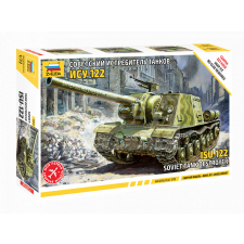 Zvezda ISU-122 makett 1:72 (5054Z) makett