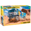 Zvezda Kamaz rallye truck makett 1:35 (3657Z)