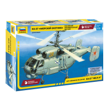  Zvezda Kamov Ka-27 Submarine Hunter Helix A 1:72 (7214) makett
