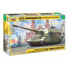 Zvezda Koalitsiya-SV Russian S.P.G. makett 1:35 (3677Z) makett