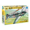 Zvezda Lavotchkin LA-5 FN Soviet Fighter makett 1:72 (7203Z)