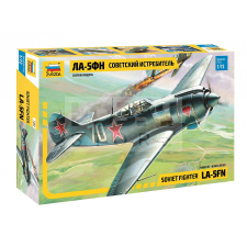 Zvezda Lavotchkin LA-5 FN Soviet Fighter makett 1:72 (7203Z) makett