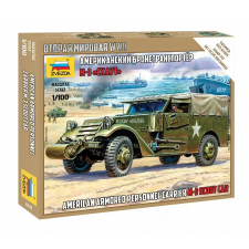  Zvezda M-3 Scout Car 1:100 (6245) makett