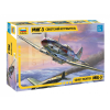 Zvezda MiG-3 Soviet Fighter makett 1:72 (7204Z)