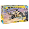  Zvezda MIL Mi-24P Russ.Attack Helicopter 1:48 (4812)