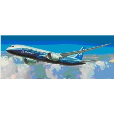 Zvezda (MZV-7008) Boeing 787 Dreamliner műanyag makett makett