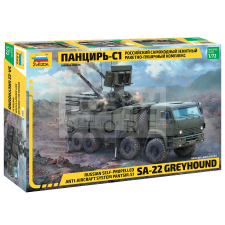 Zvezda Pantsir S1 makett 1:72 (5069Z) makett