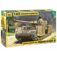 Zvezda Panzer IV Ausf. H. makett 1:35 (3620Z) makett