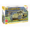 Zvezda Panzerkampfw.V Panther Ausf.D makett 1:72 (5010Z)