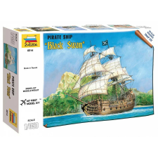  Zvezda Pirate Ship Black Swan 1:350 (6514) makett