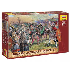 Zvezda Roman Aux.Infantry makett 1:72 (8052Z) makett