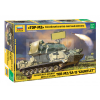 Zvezda Russ.TOR M2 Missile System makett 1:35 (3633Z)