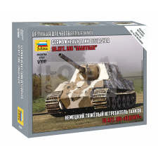Zvezda Sd. Kfz. 186 Jagdtiger makett 1:100 (6206Z) makett