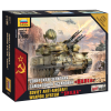 Zvezda Shilka Mini kits Modern makett 1:100 (7419Z)